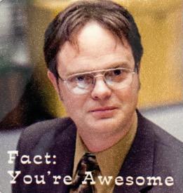 Dwight Coaster