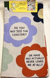 The Coaster Dish Towel