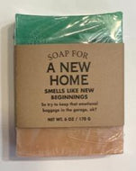 A New Home Soap