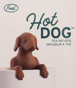 Hot Dog Tea Infuser