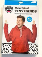Tiny stick hands