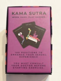 Kama Sutra Trivia