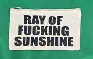 Mini Natural Ray of Sunshine Bag