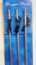 Load image into Gallery viewer, Stripper Straws- Female
