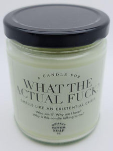 What The Actual F*ck Candle