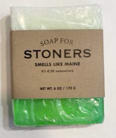 Stoner Soap