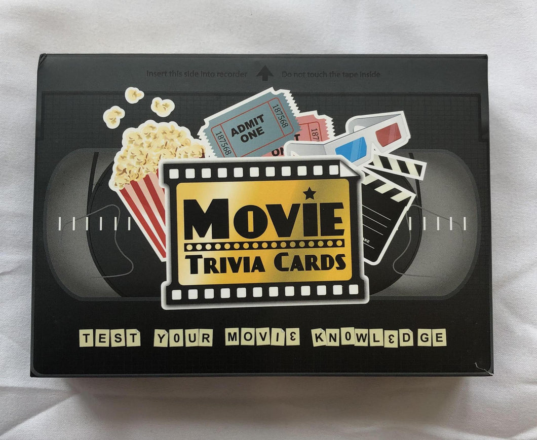 Movie Trivia