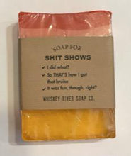 Load image into Gallery viewer, Shit Show Soap

