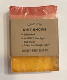 Shit Show Soap