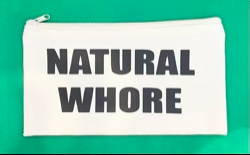 Mini Natural Whore Pouch x