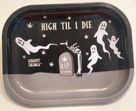 High Til I Die Rolling Tray