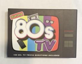 Awesome 80's TV Trivia