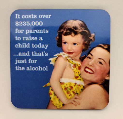 It Costs Over Coaster