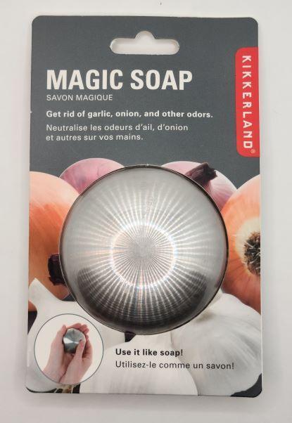 Magic Soap