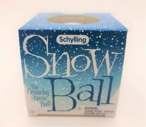 Snow Ball Crunch