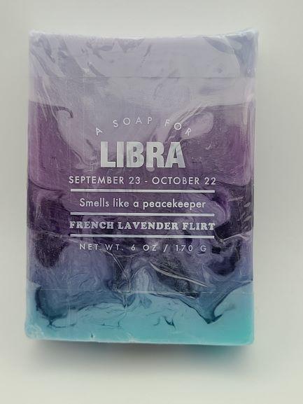 Libra Soap