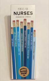 Nurses Pencils