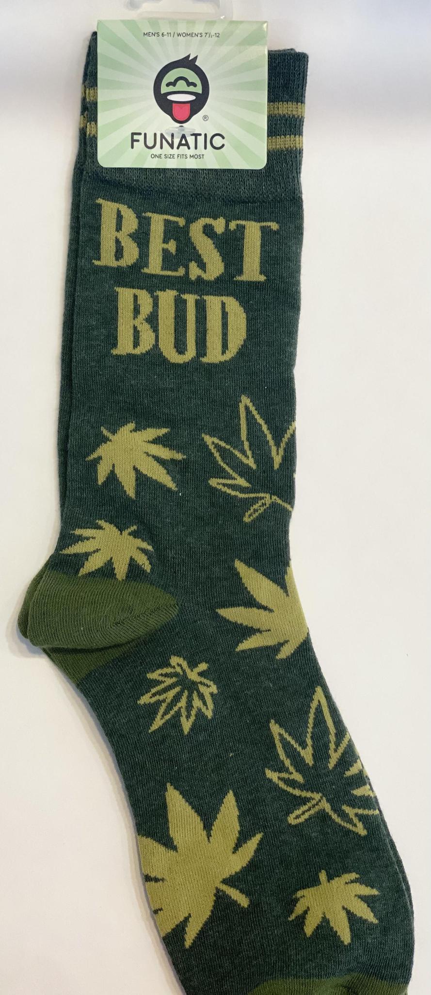 Best Bud Socks
