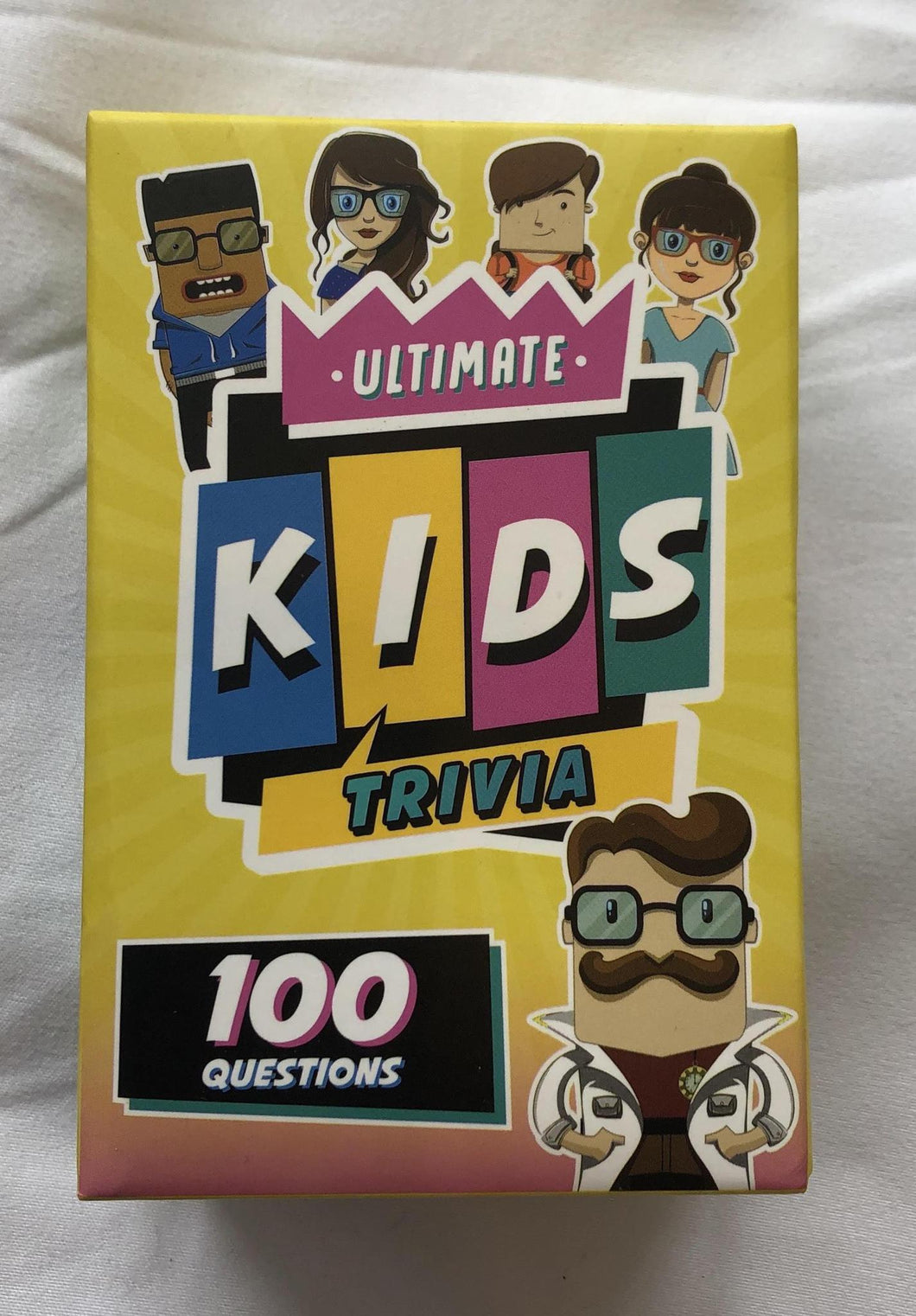 Kids Trivia