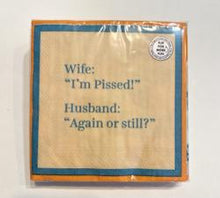 Load image into Gallery viewer, Pissed Napkin
