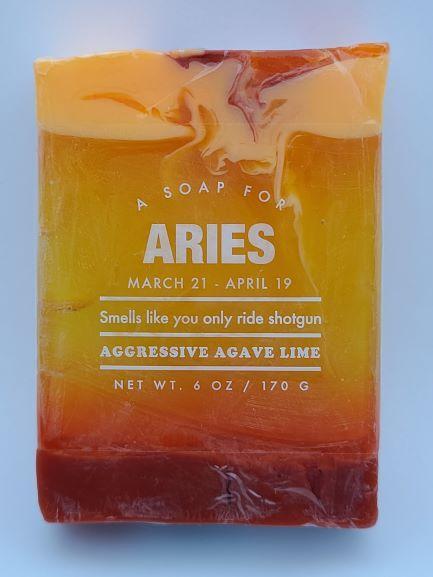 Aries Soap