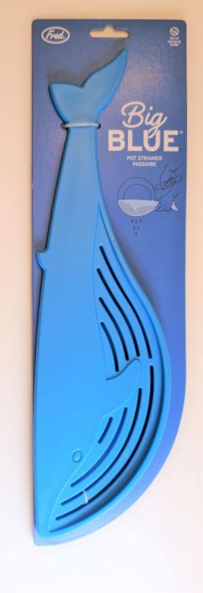 Whale Strainer