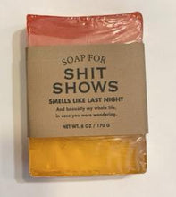 Load image into Gallery viewer, Shit Show Soap
