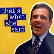 Michael Scott 
