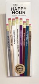 Happy Hours Pencils