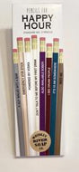 Happy Hours Pencils